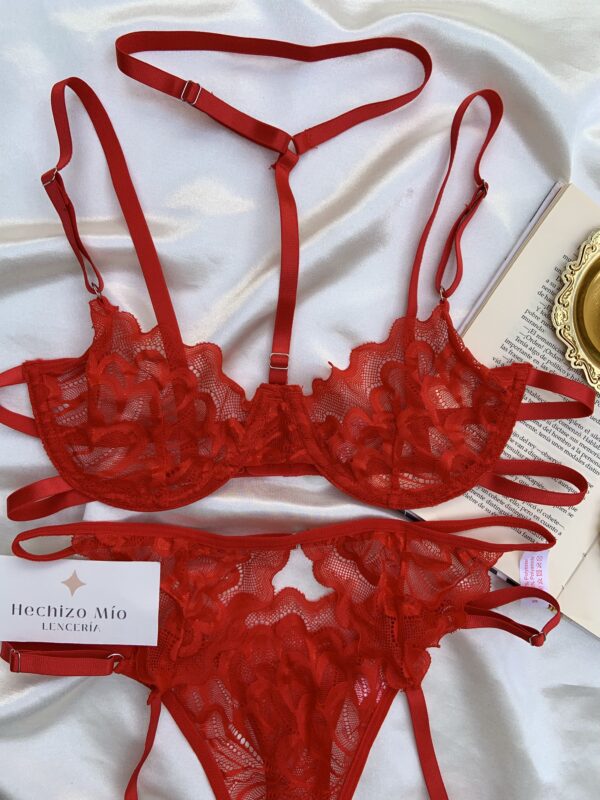 Conjunto Cleo