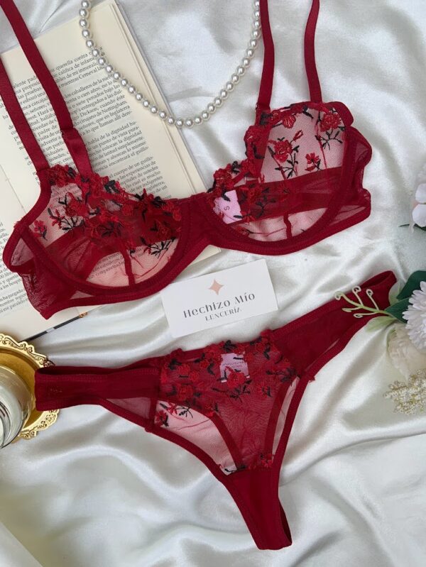 Conjunto Zuria