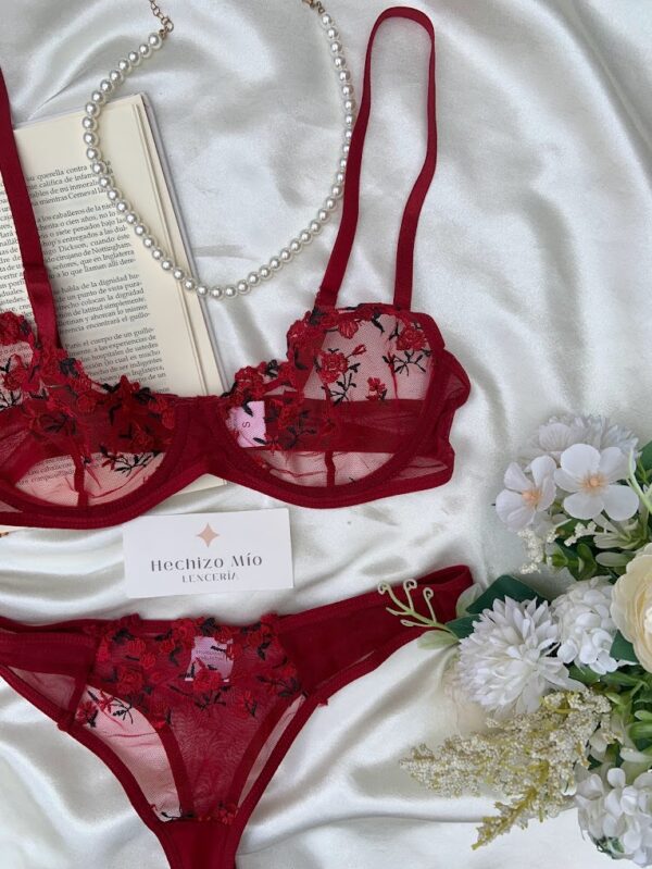 Conjunto Zuria