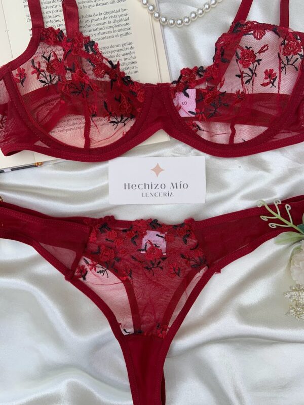 Conjunto Zuria