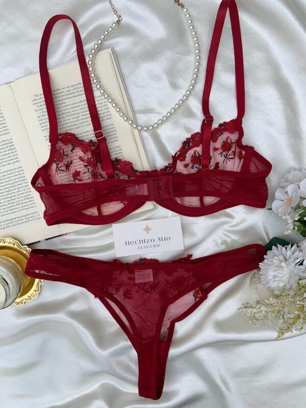 Conjunto Zuria