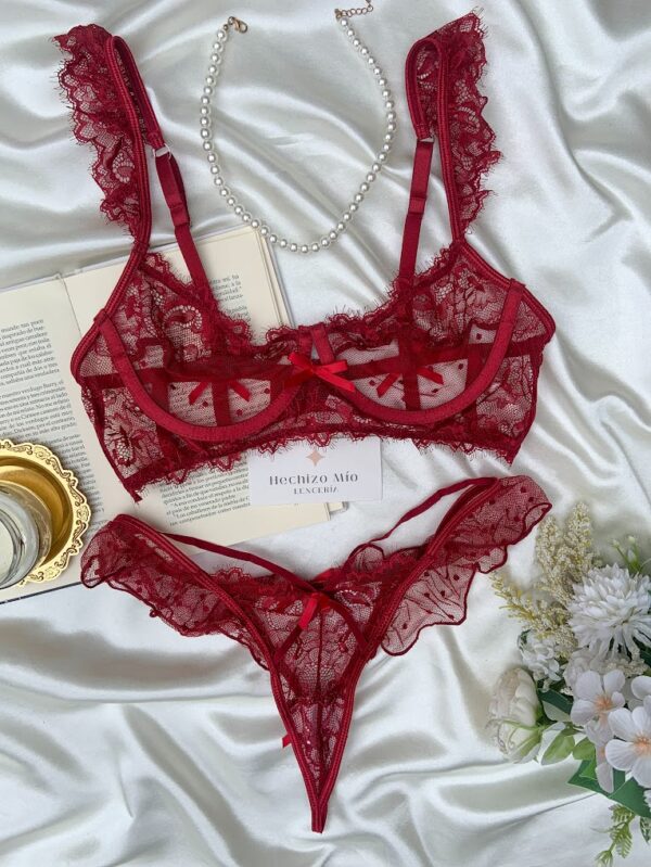 Conjunto Ikia