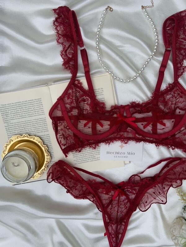 Conjunto Ikia