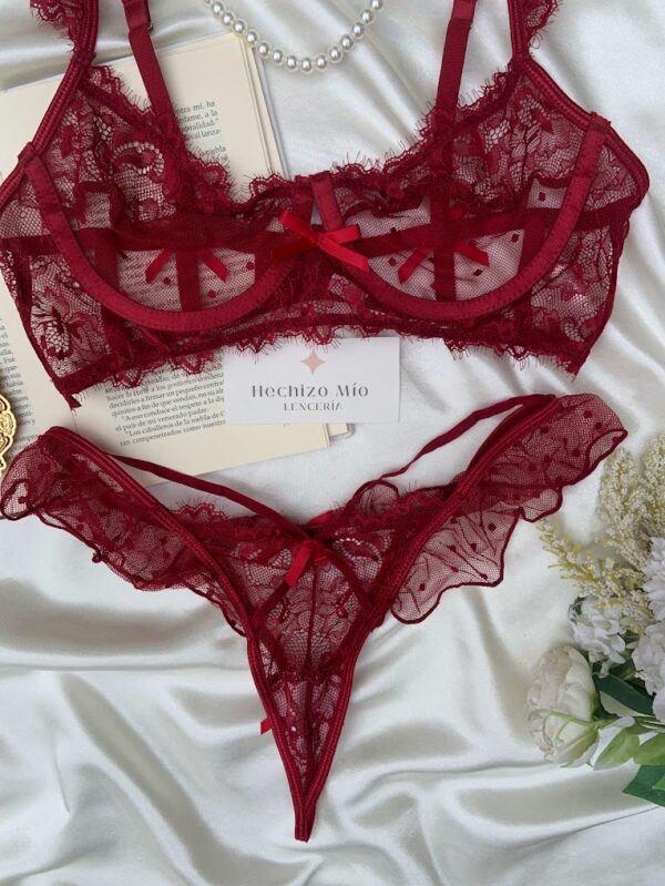 Conjunto Ikia