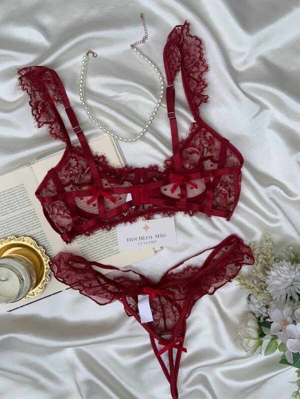 Conjunto Ikia