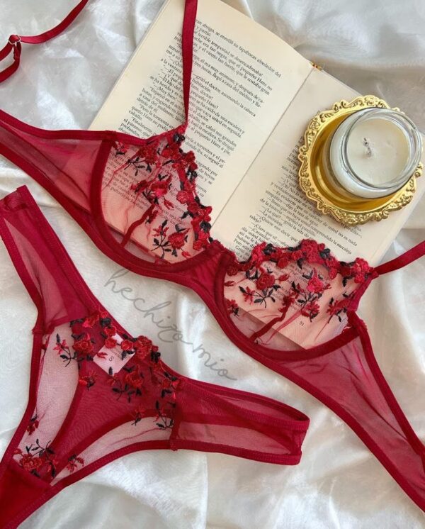 Conjunto Zuria