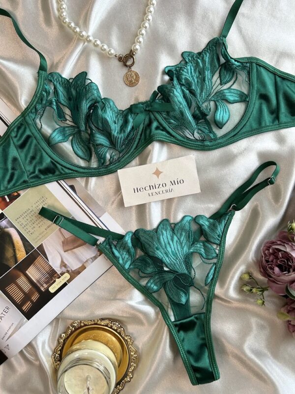 Conjunto Francesca