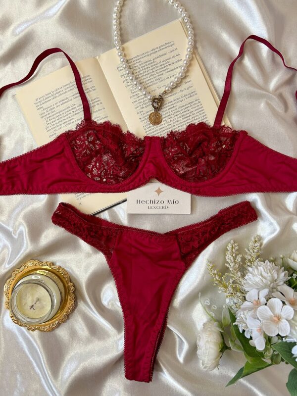 Conjunto Amanda