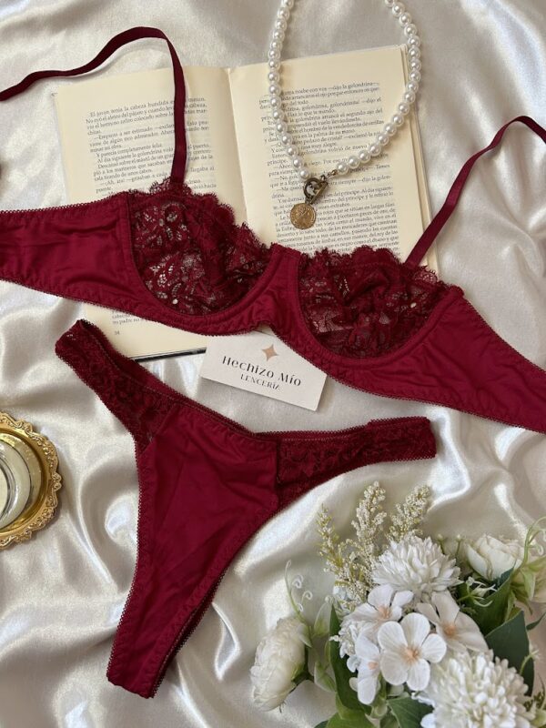 Conjunto Amanda