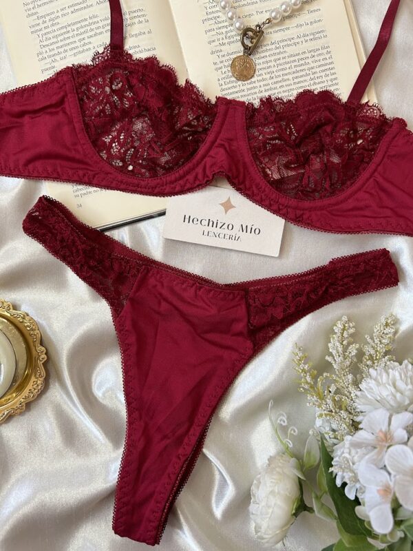 Conjunto Amanda