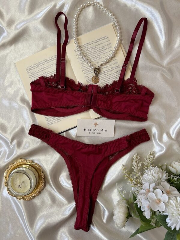 Conjunto Amanda