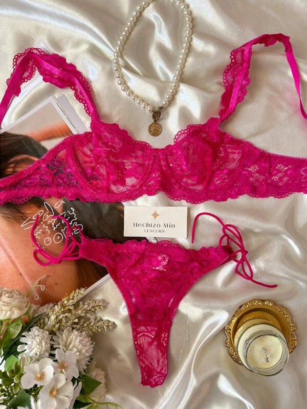 Conjunto Pía