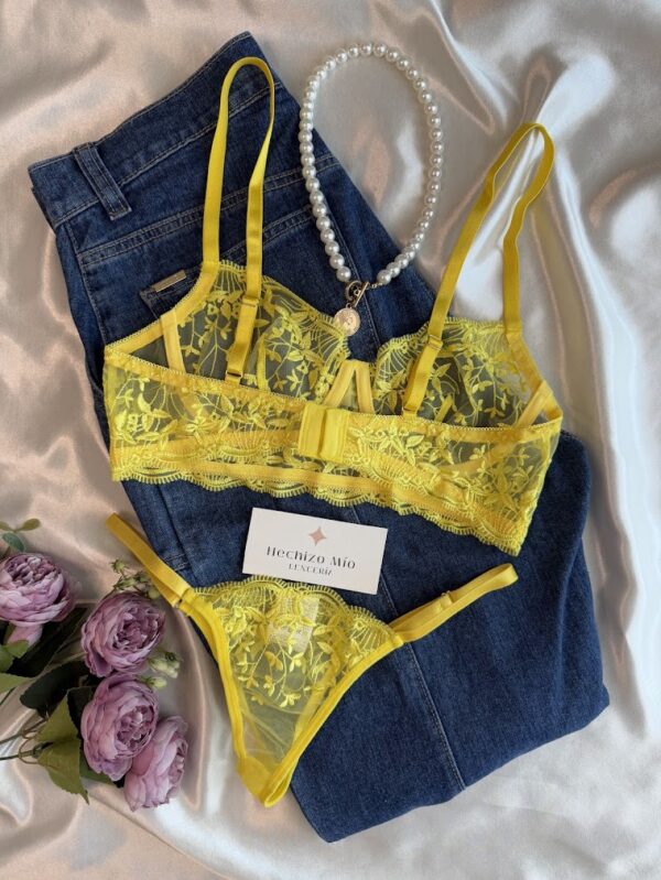 Conjunto Agata
