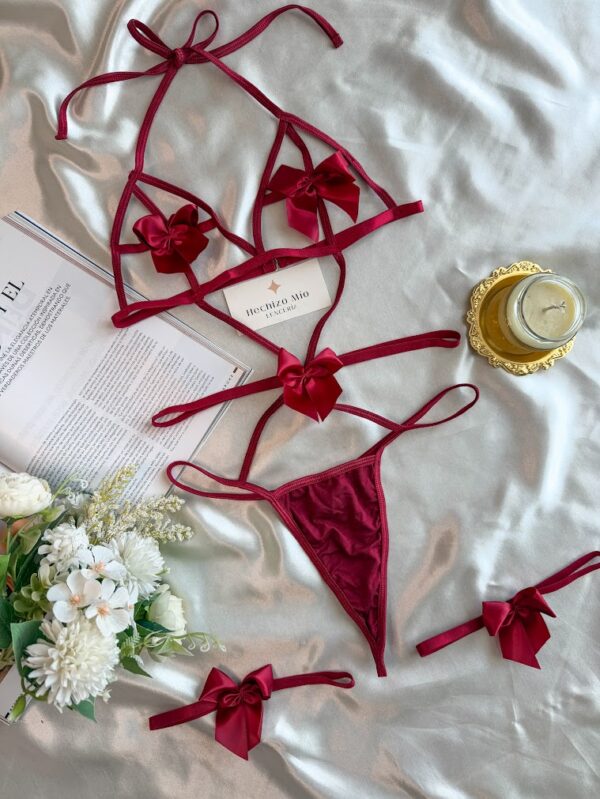 Conjunto Martina