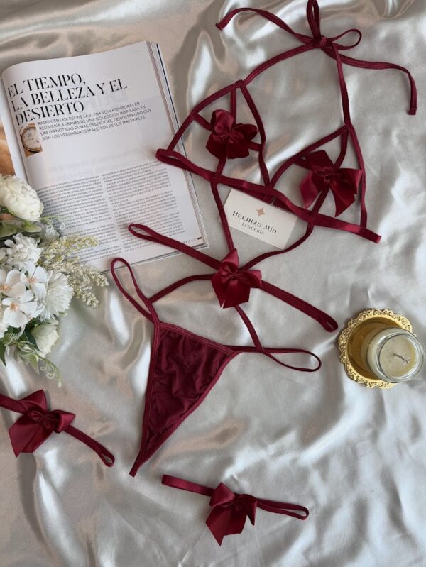 Conjunto Martina