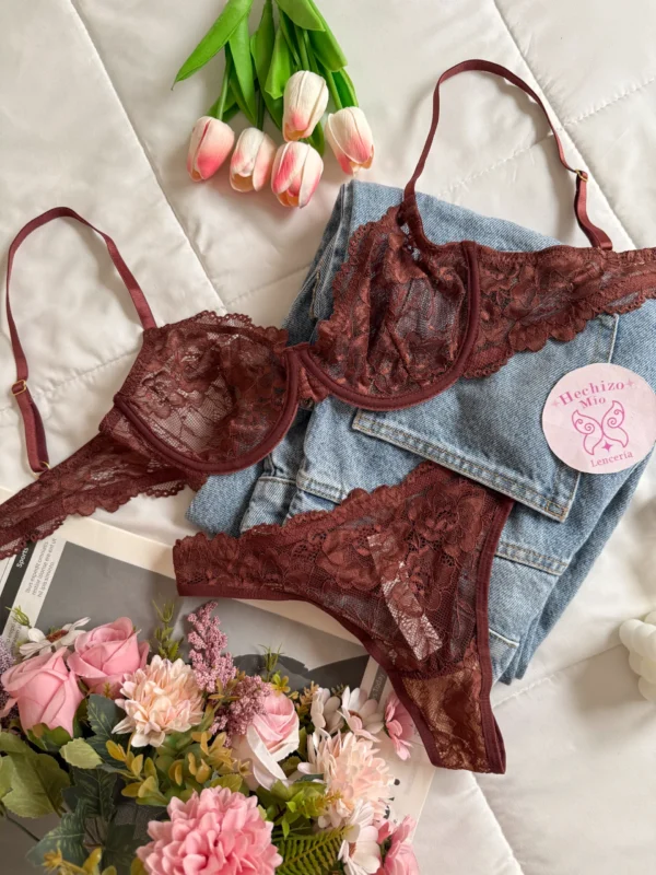 Conjunto Thelma