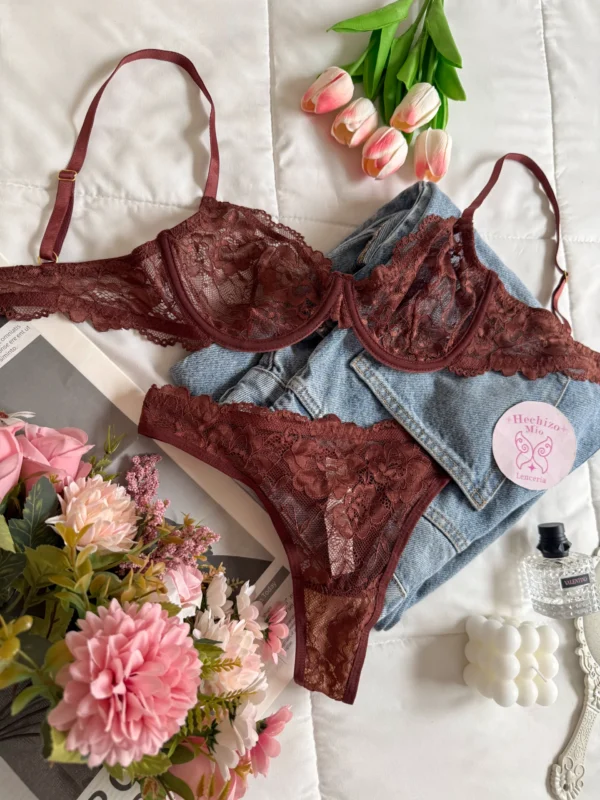 Conjunto Thelma