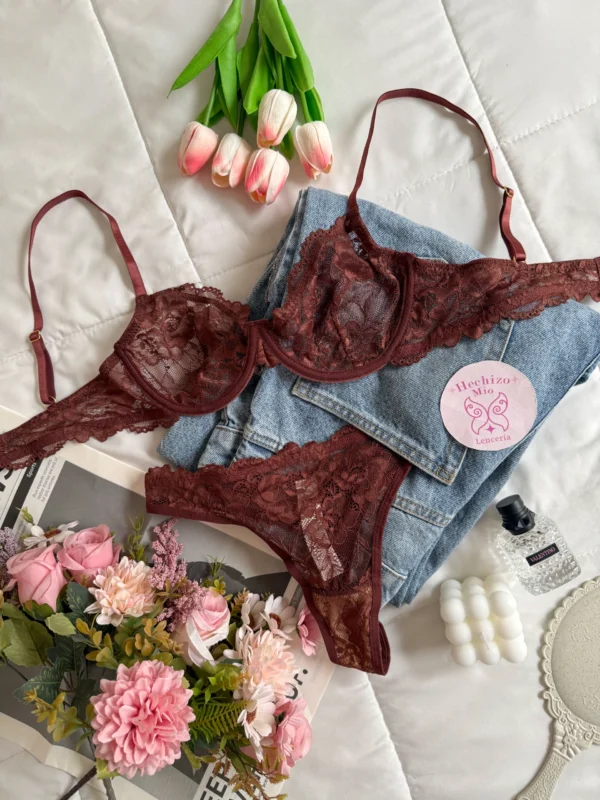 Conjunto Thelma