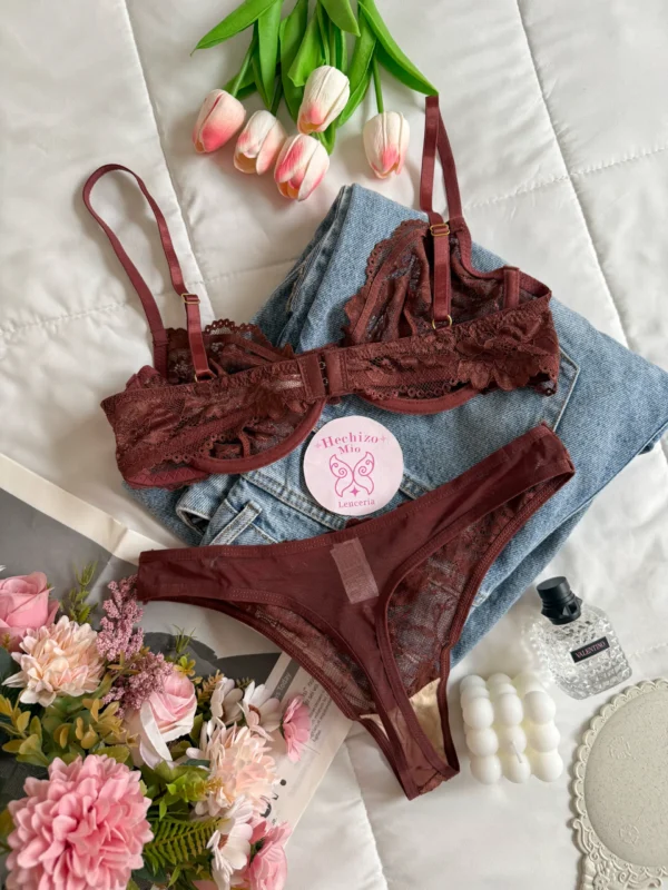 Conjunto Thelma