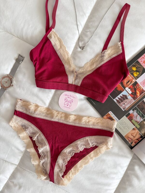 Conjunto Alma