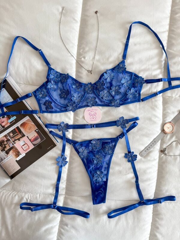 Conjunto Azul