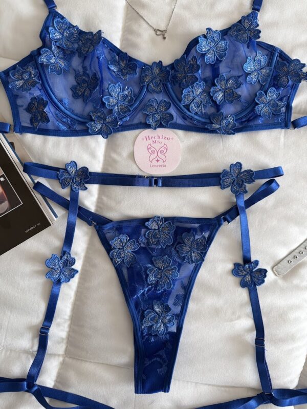 Conjunto Azul