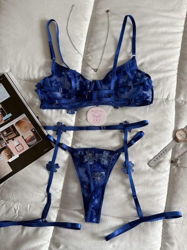 Conjunto Azul