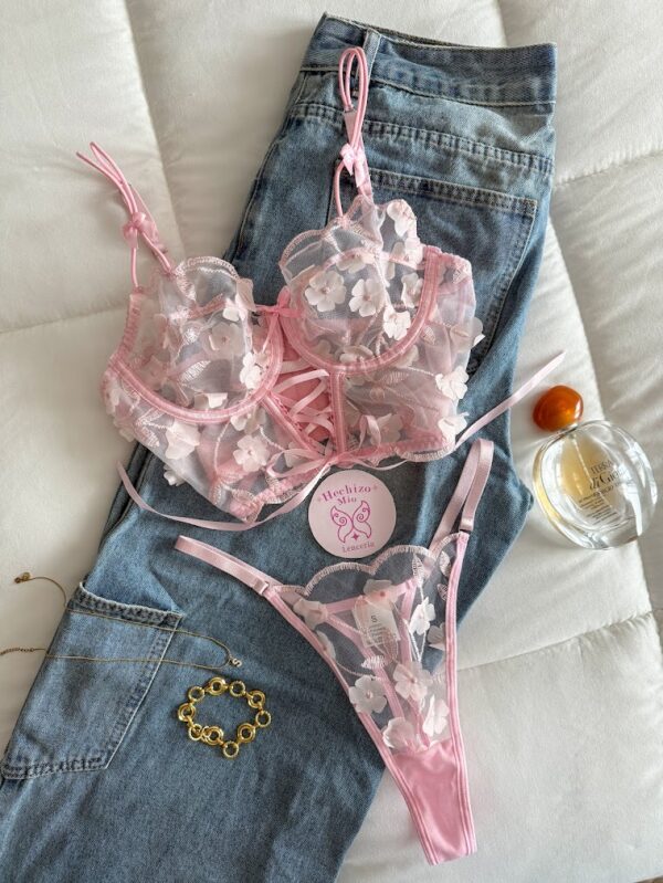 Conjunto Jaqueline