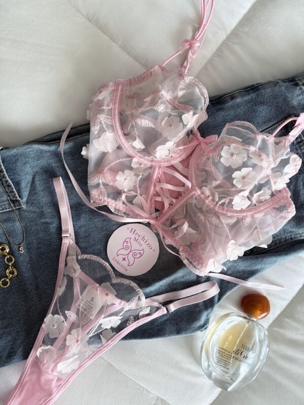 Conjunto Jaqueline