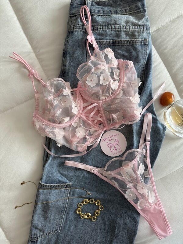 Conjunto Jaqueline