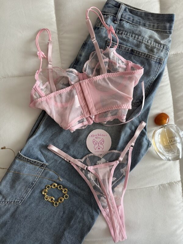 Conjunto Jaqueline
