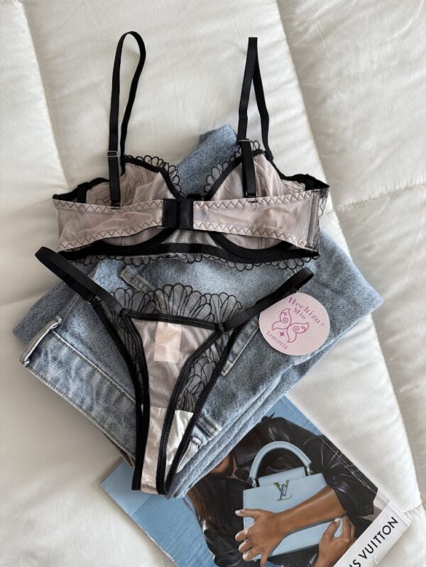 Conjunto Claudia