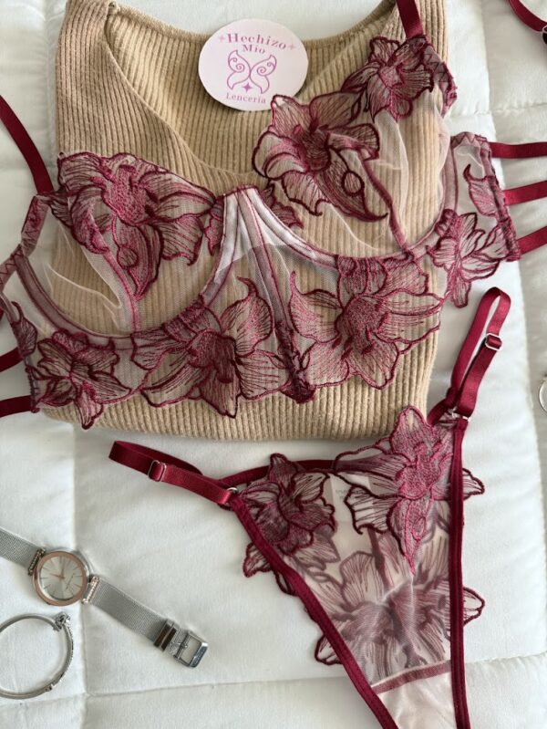 Conjunto Elizabeth