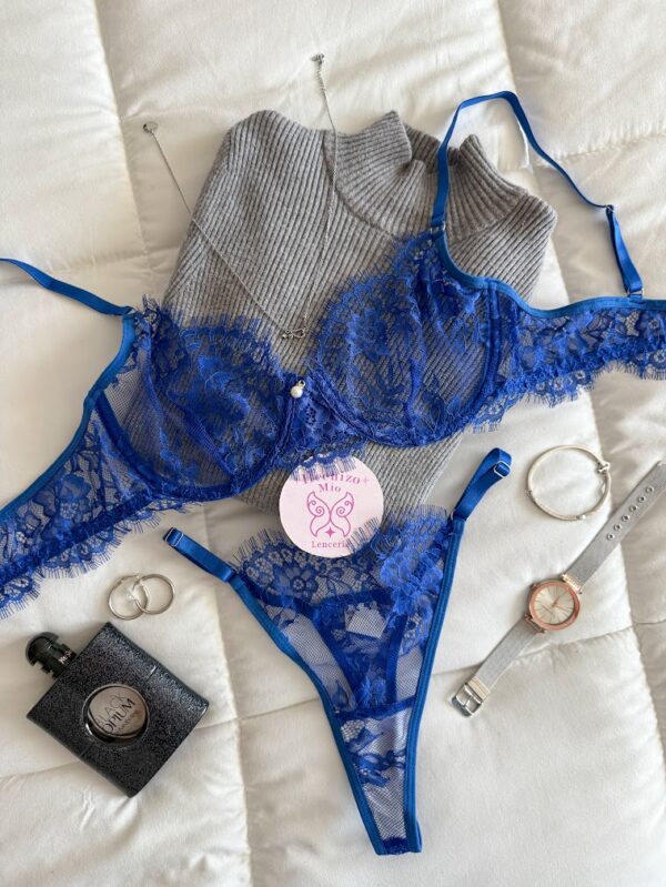 Conjunto Iveth