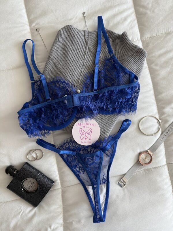 Conjunto Iveth