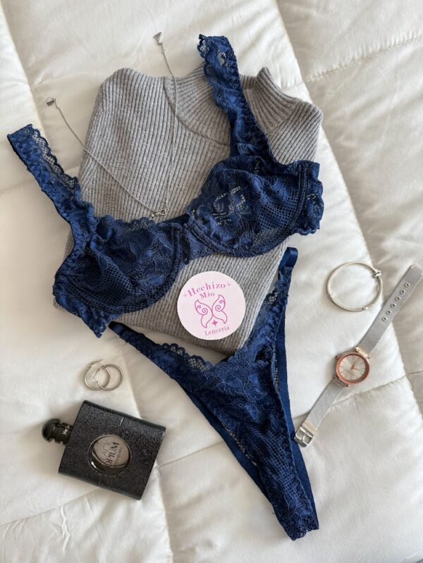 Conjunto Nallely