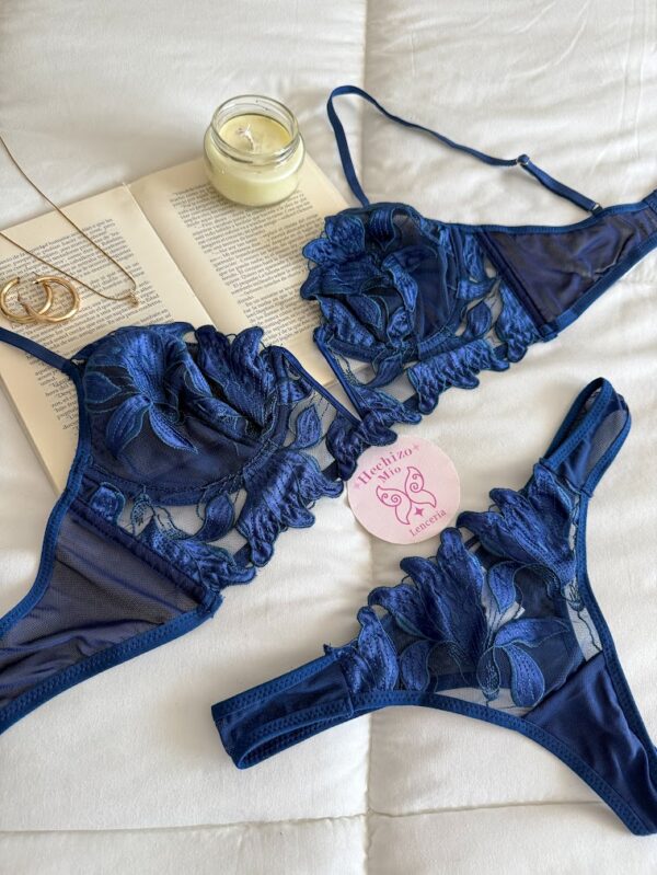 Conjunto Tolly