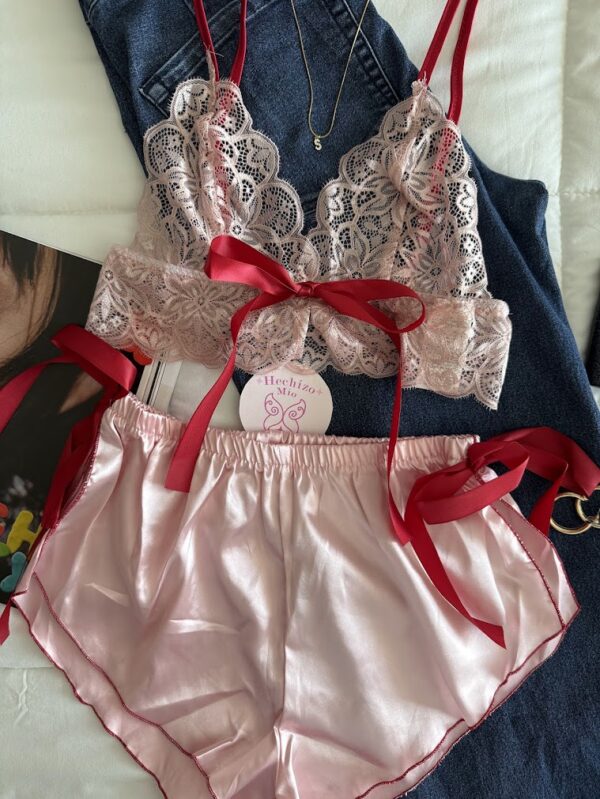 Conjunto Rosie