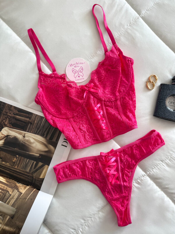 Conjunto Arantza