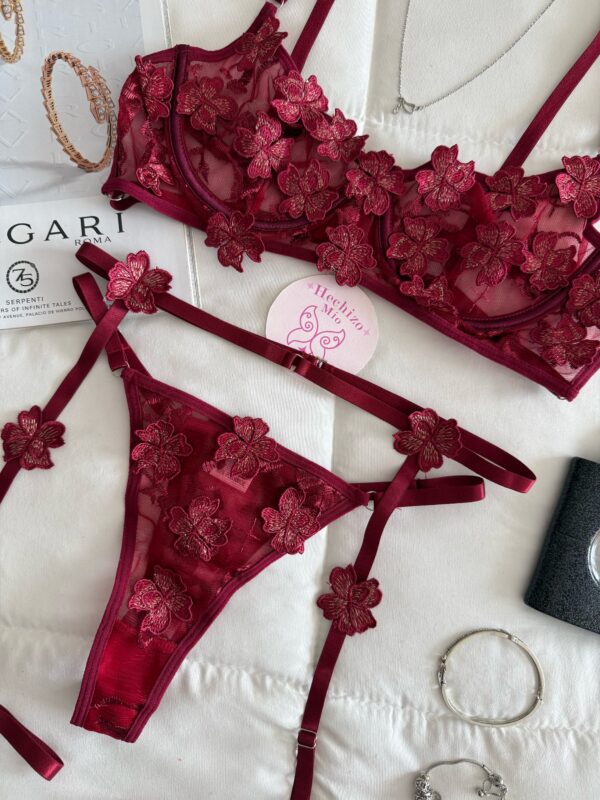 Conjunto Ivanna
