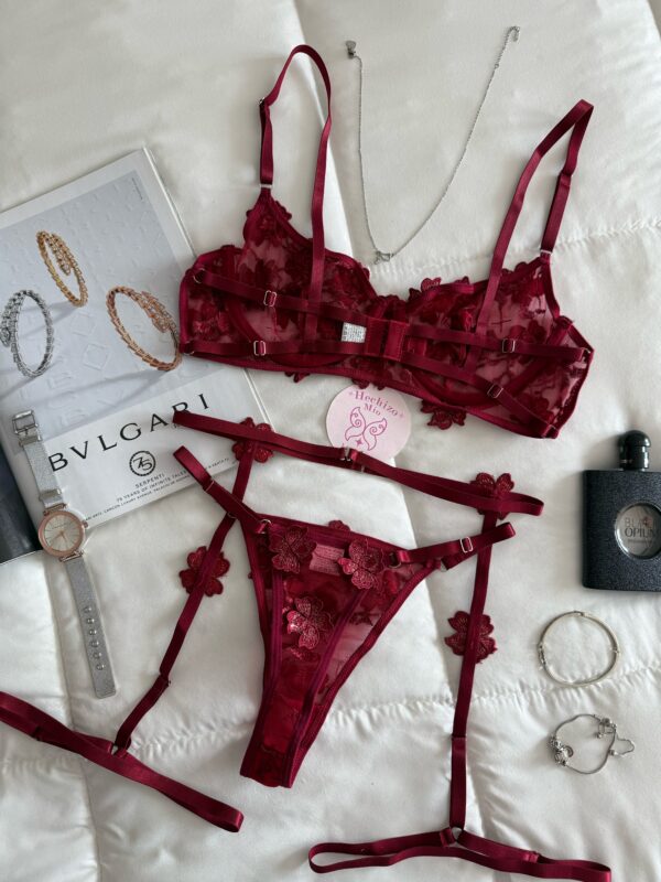 Conjunto Ivanna