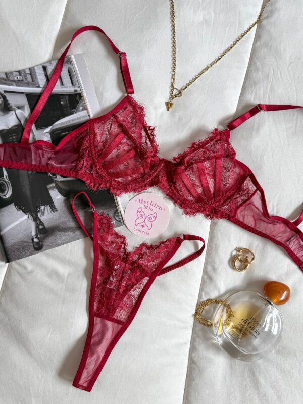 Conjunto Alba