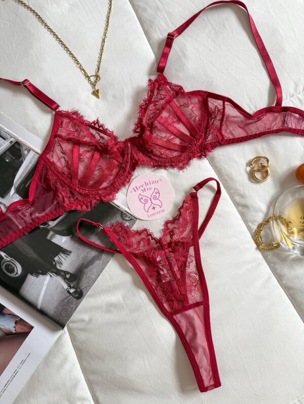 Conjunto Alba