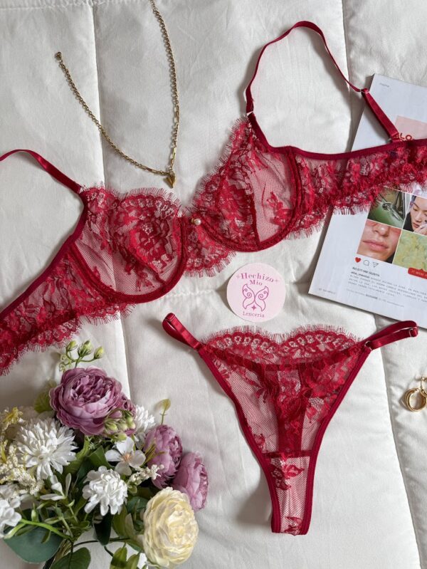 Conjunto Itzel