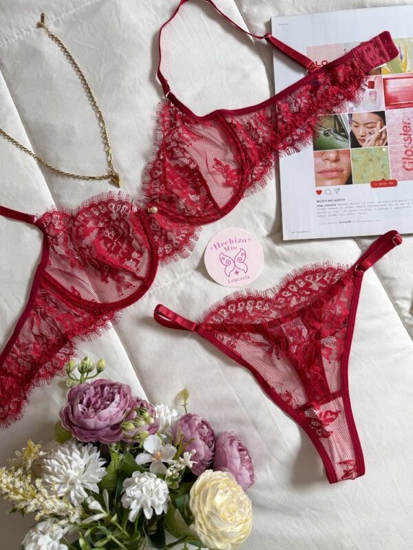 Conjunto Itzel
