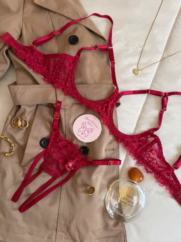 Conjunto Halsey