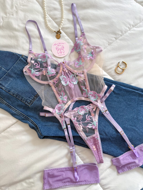 Conjunto Silia