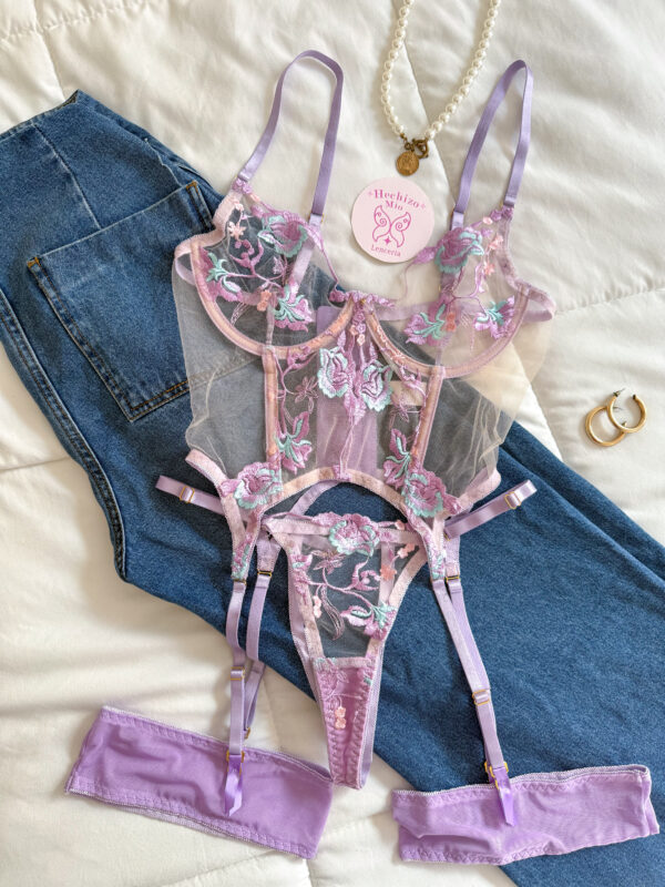 Conjunto Silia