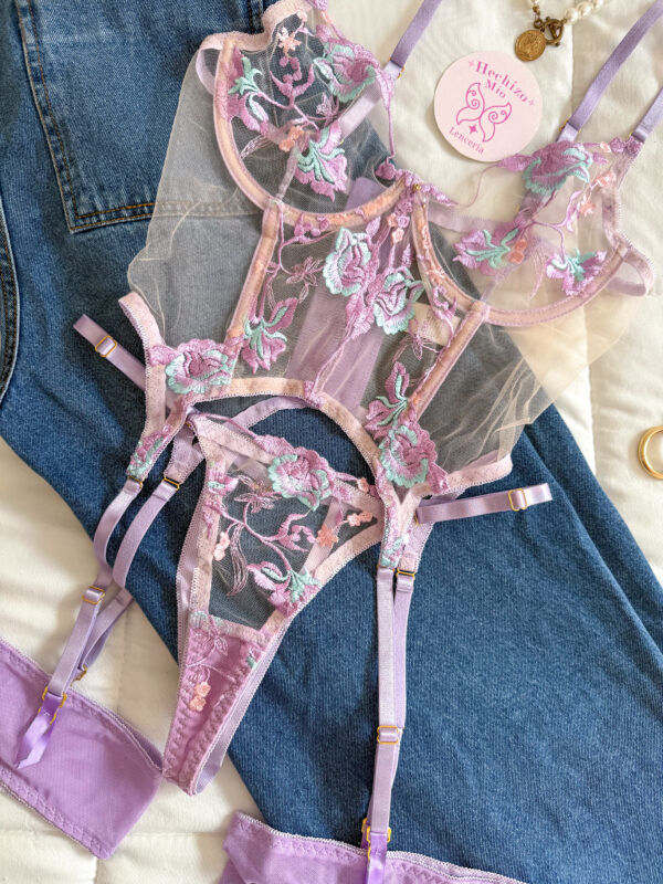 Conjunto Silia