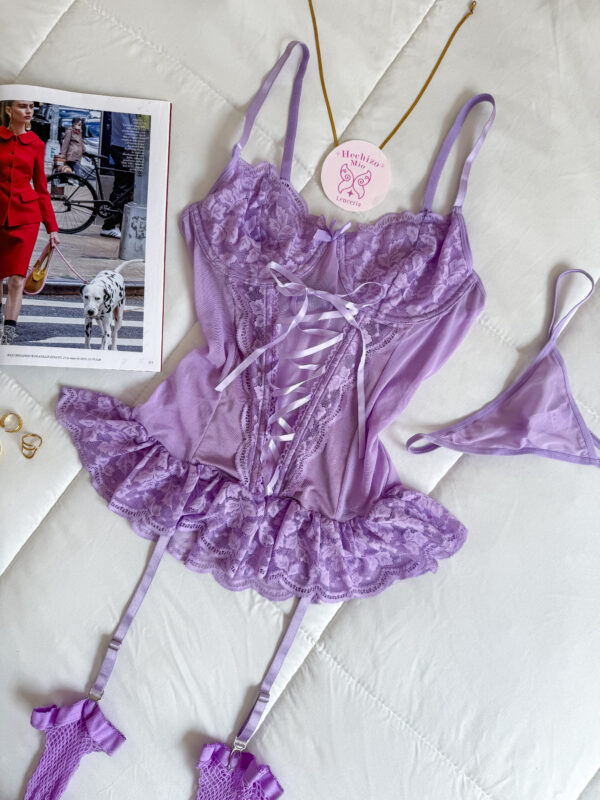 Conjunto Ludmila